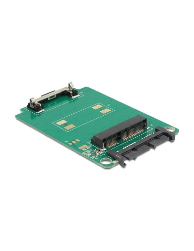 Delock 62520 Convertidor De 1.8" Micro Sata De 16 Contactos   Msata Tamaño Completo