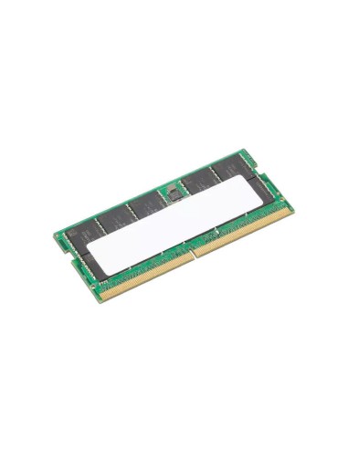 Lenovo 16gb Ddr5 4800 Mhz Ecc So-dimm