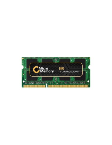 Memoria  8gb 1600mhz  Ddr3 Major So-dimm For Lenovo