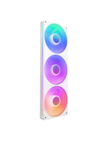 Ventilador Pc  Nzxt F360 Rgb Core  Blanco Rf-u36hf-w1