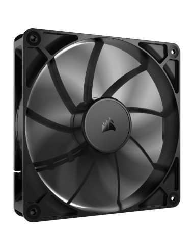 Ventilador  Pc Corsair Rs140 Pwm  Negro Co-9050190-ww