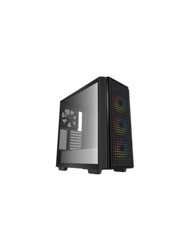 Caja  Pc Media Torre Deepcool Cg540