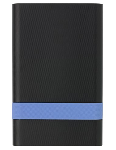 Verbatim Store'n'go Enclosure Kit Carcasa De Disco Duro/ssd Negro, Azul 2.5"