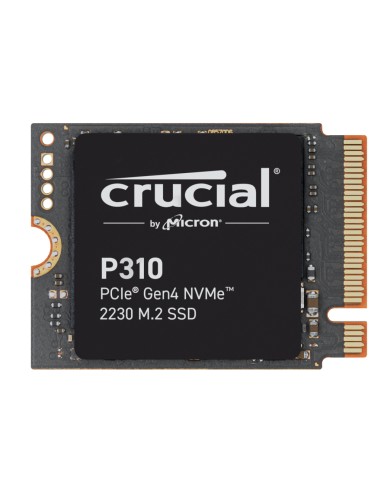 Crucial P310 Ssd 2 Tb Interno M.2 2230 Pcie 4.0 (nvme)