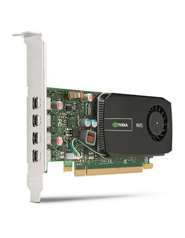 Tarjeta Gráfica Lenovo 0b47077  Nvidia Nvs 510 2 Gb Gddr3