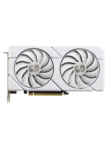 Vga Asus Rtx4070 12gb Super Dual O12g Evo White