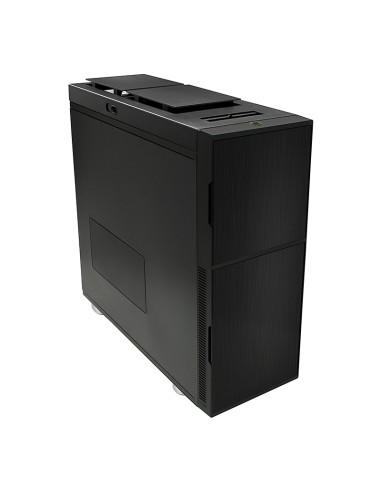 Caja Pc Geh Nanoxia Big Ngh Deep Silence Ds 6 Rev. B Dark Negro-eatx