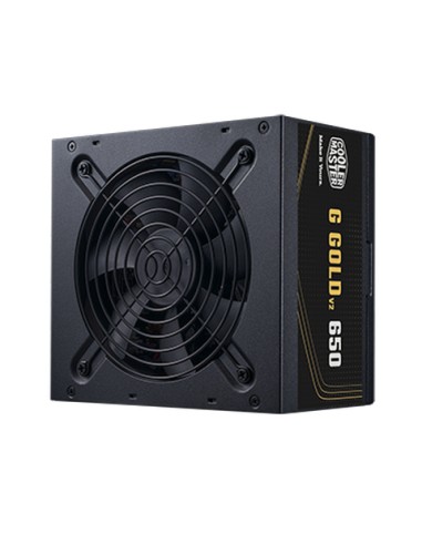 Fuente De Alimentación  Cooler Master G Gold 650 V2 650 W 24-pin Atx Atx Negro