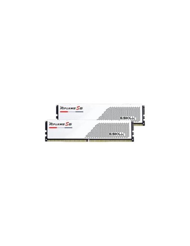 Memoria G.skill Dimm 32 Gb Ddr5-6000 (2x 16 Gb) F5-6000j3648d16gx2-rs5w