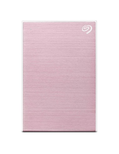 External Hdd Seagate One Touch Stkb2000405 2tb Usb 3.0 Colour Rose Gold Stkb2000405