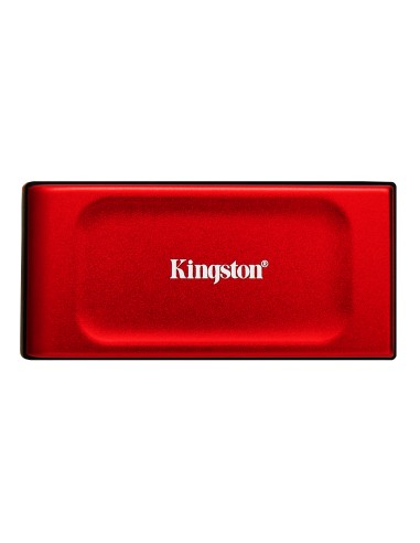 Ssd Kingston Xs1000 Red 1tb Usb 3.2 Ext