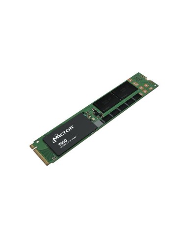 Dysk Ssd Micron 7400 Pro 960gb M.2 (22x110) Nvme Gen4 Mtfdkbg960tdz-1az1zabyy (dwpd 1) Tray