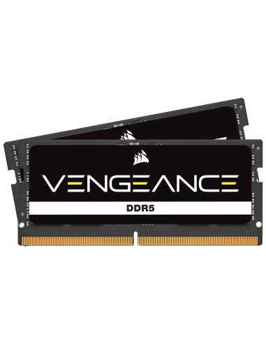 Corsair Vengeance Memoria 96 Gb 2 X 48 Gb Ddr5 5200 Mhz Cmsx96gx5m2a5200c44