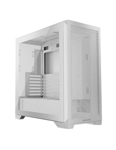 Modecom Caja De Ordenador Volcano Expanse T Midi White