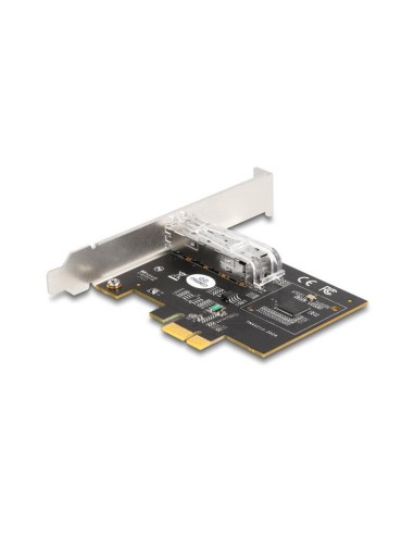 Delock Pci Express X1 Tarjeta A 1 X Sfp Slot Gigabit Lan I210