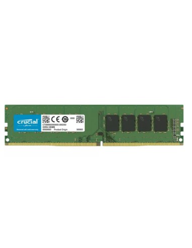 Memoria  Crucial Ct16g4dfra32at Ddr4 16 Gb 1 X 16 Gb  3200 Mhz