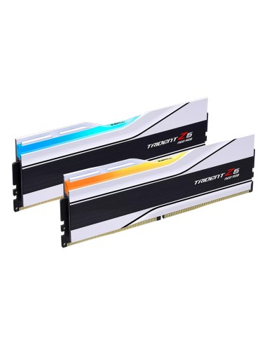 Memoria  G.skill 32 Gb Ddr5 7200 2x 16 Gb  F5-7200j3445g16gx2-tz5nrw, Trident Z5 Neo Rgb, Amd Expo F5-7200j3445g16gx2-tz5nrw ...