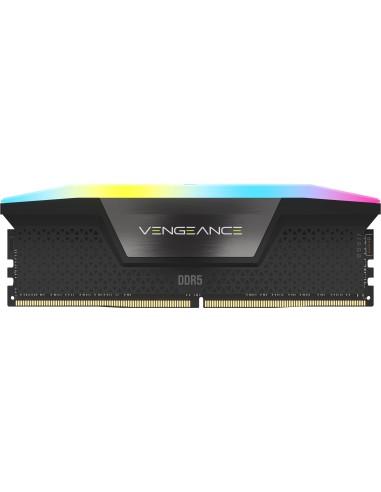 Memoria Ram Corsair D5 5600 16gb C40 Vengeance Rgb