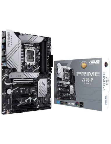 Placa Base Asus Prime Z790-p-csm Socket 1700