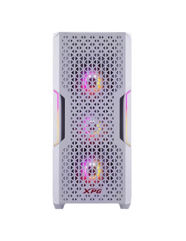 Caja Gaming Xpg Starker Air Atx 2xusb Sin Fuente Blanco