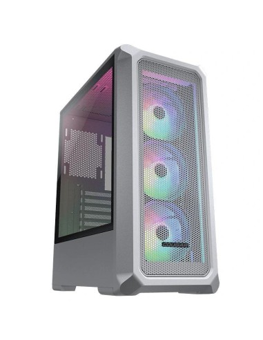 Caja  Pc Cougar  Semitorre Archon 2 Rgb White