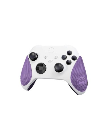 Accesorio Gamepad Kontrolfreek By Steelseries Grips Xbx Purple Pur-4777-xb1