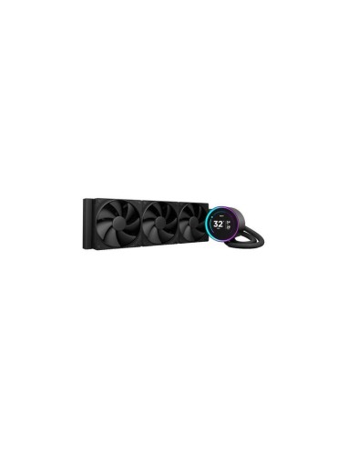 Nzxt Kraken Elite 360 ????360 Mm, Refrigeración Por Agua Negro Rl-kn36e-b2