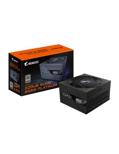 Fuente Alimentacíon Gigabyte Netzteil Ae850pm Pg5 850watt