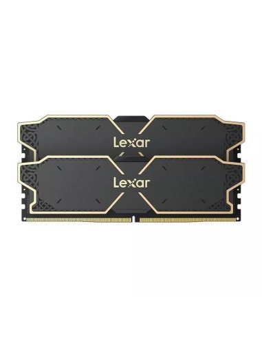 Memoria Lexar Ld5u08g60c38lg-rgd 16 Gb 2 X 8 Gb Ddr5 6000 Mhz