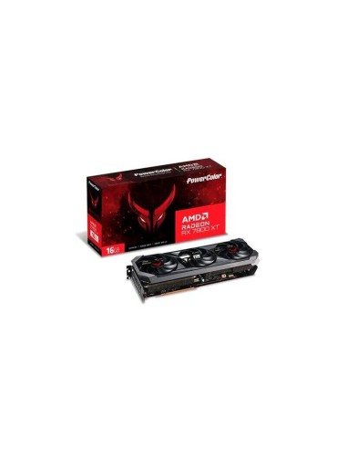 Powercolor Amd Radeon Rx 7800 Xt 16gb Gddr6 Rx7800xt 16g-p