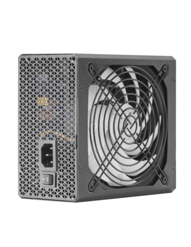 Fuente Alim. Radix Eco X 850w 87+ Tacens 850w/ Ventilador 140mm/ Atx