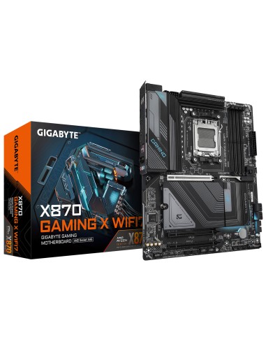 Placas Base  Gigabyte X870 Gaming X Wifi7, Mainboard X870 Gaming X Wifi7