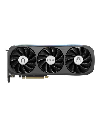 Tarjeta Gráfica Zotac Zt-d40730f2-10p Nvidia Geforce Rtx 4070 Ti Super 16 Gb Gddr6x