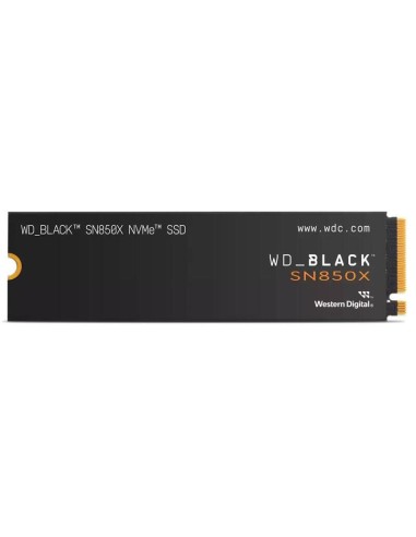 Wd Sn850x Nvme Ssd 8 Tb Wds800t2x0e Negro