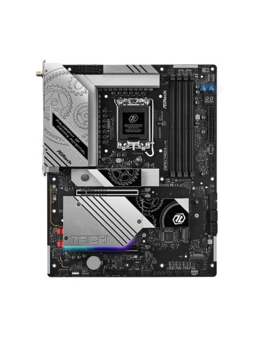 Placa Asrock Z890 Taichi Lite,intel,1851,z890,4ddr5,256gb,2hdmi+thunderbolt,4sata3+4m.2,1x5 +1x2.5 Gigabitlan,wifi7+bt5.4,13u...