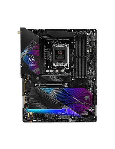 Placa Base Asrock Z890 Riptide Wifi Intel Ddr5 S1851