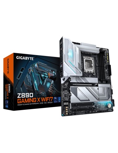 Gigabyte Placa Base Z890 Gaming X Wifi7 Atx 1851