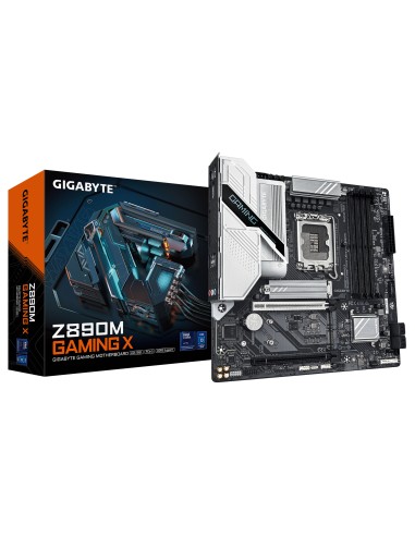 Placa Base Gigabyte  Z890m Gaming X Matx 1851