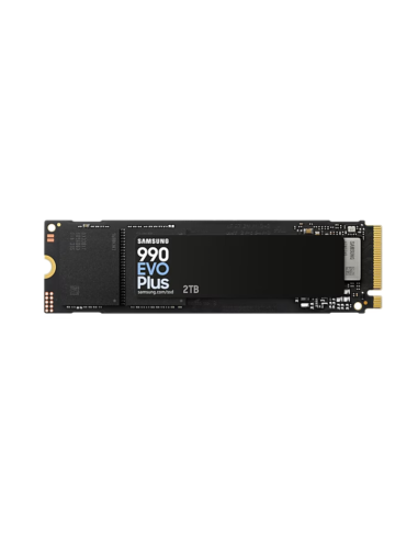 Samsung 990 Evo Plus Ssd 2tb Pcie 4.0x 4  Nvme 2.0