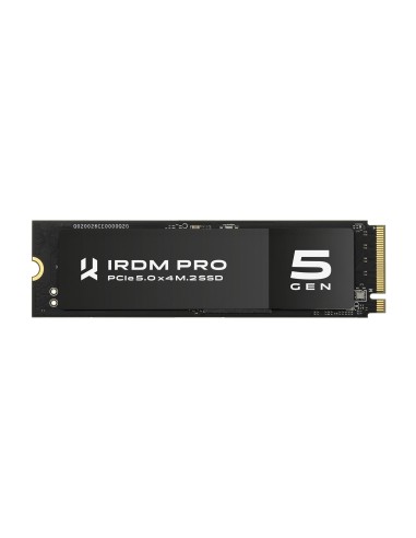 Goodram Irdm Pro Gen 5 Ssd 1tb Pcie 5.0x4 Nvme 2.0