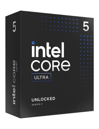 Intel Core Ultra 5 245k Procesador 24 Mb Smart Cache Caja