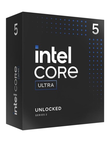 Procesador  Intel Core Ultra 5 245kf 24 Mb Smart Cache Caja