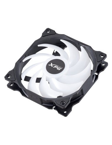 Ventilador Pc Xpg Vento 120 1*120mm Argb Fan Negro Retail