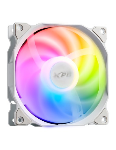 Ventilador Pc  Xpg Vento 120 1*120mm Argb Fan Blanco Retail