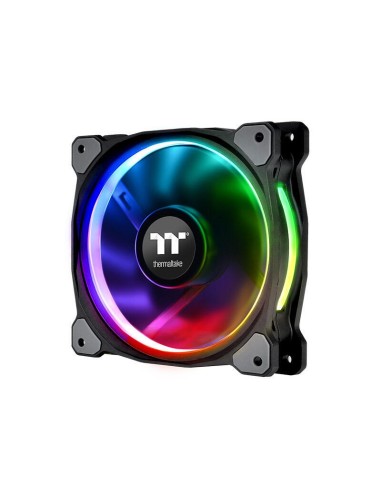 Thermaltake Riing 12 Rg B Plus Premium Edition Cl-f059-pl12sw-a