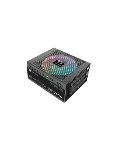 Fuente De Alimentación Irgb Toughpower 1250w Tit Gen5 De Thermaltake