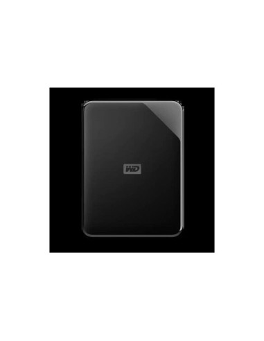 Western Digital Elements Wdbg8a0060bbk-wesn Disco Duro Externo 6 Tb 2.5" Usb Tipo A 3.2 Gen 1 (3.1 Gen 1) Negro