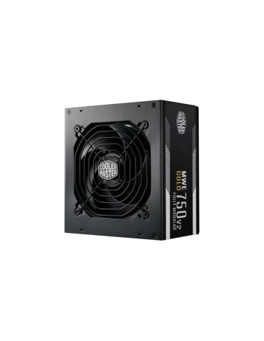 Fuente Alimentacion Cooler Master 750w Mwe Gold 750 V2 Atx3.1 (mpe-7501-afaag-3eeu)