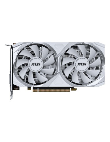 Tarjeta Grafica Msi Rtx 3050 Ventus 2x White 8gb Oc