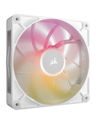 Ventilador Pc  Corsair Rx140 Max Rgb  Blanco, 140 Mm Co-9051039-ww